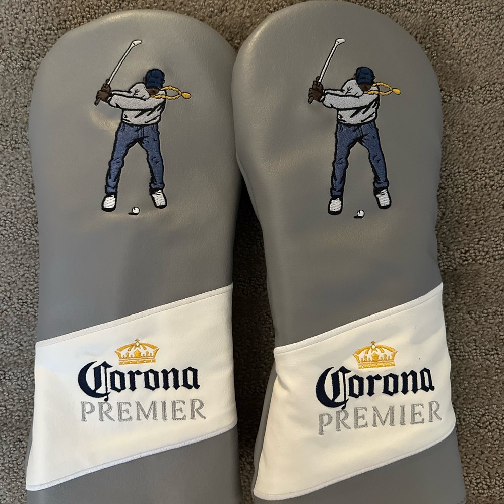 ONE Corona Premier Golf Club Headcover